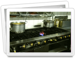 9 Burner Cooker (British Standard CE Approved CE0086)