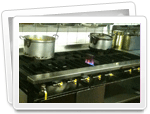 9 Burner Cooker (British Standard CE Approved CE0086)