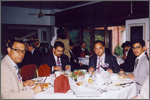 Breakfast at British High Commission, Baridhara, Dhaka