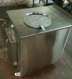 Metal Tandoori Oven